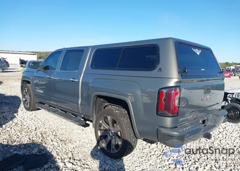 2017 GMC Sierra 1500 Denali z USA, uszkodzony, nr VIN 3GTU2PEJ3HG331779
